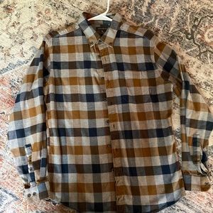 Eddie Bauer Flannel